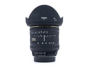 Sigma 17-35mm f/2.8-4 D EX Aspherical - Monture Nikon