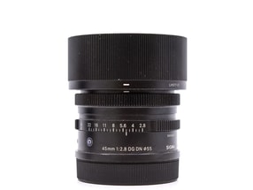Sigma 45mm f/2.8 DG DN Contemporary - L fit