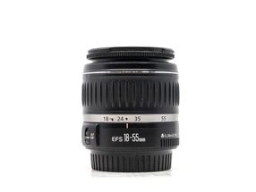 Canon EF-S 18-55mm f/3.5-5.6 II