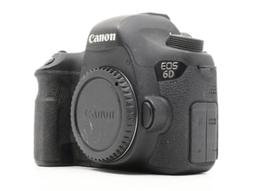 Canon EOS 6D