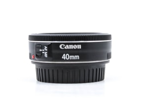 Canon EF 40mm f/2.8 STM