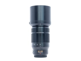 Panasonic Leica DG Vario-Elmarit 50-200mm f/2.8-4 ASPH. Power O.I.S.