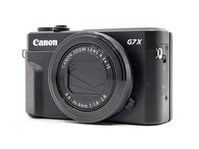 Canon PowerShot G7 X II