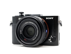 Sony Cyber-shot DSC-RX1R Mark II