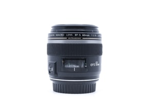 Canon EF-S 60mm f/2.8 Macro USM
