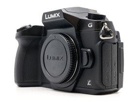 Panasonic Lumix DMC-G80