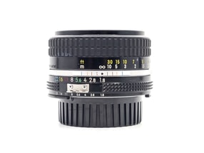 Nikon Ai Nikkor 50mm f/1.8