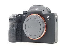 Sony Alpha A7 III