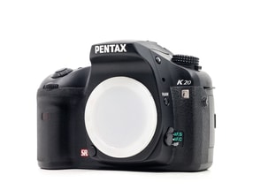 Pentax K20D