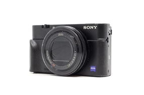 Sony Cyber-shot RX100 Mark III