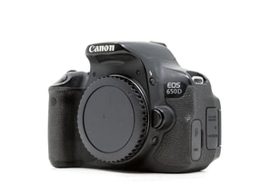 Canon EOS 650D
