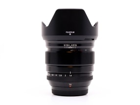 Fujifilm XF 16mm f/1.4 R WR