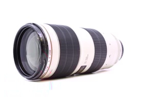Canon EF 70-200mm f/2.8 L IS II USM