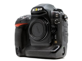Nikon D3