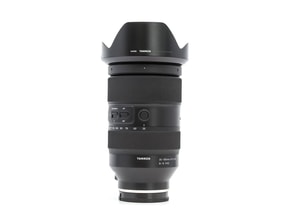Tamron 35-150mm f/2-2.8 Di III VXD - Monture Sony FE