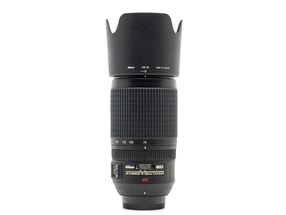 Nikon AF-S Nikkor 70-300mm f/4.5-5.6 G IF-ED VR