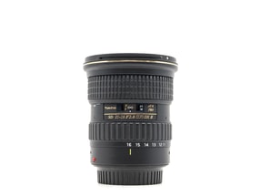 Tokina 11-16mm f/2.8 AT-X Pro DX II - Canon EF-S Fit