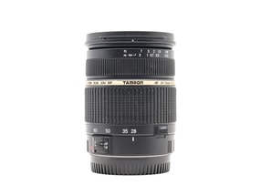 Tamron SP AF 28-75mm f/2.8 XR Di LD Aspherical (IF) Macro - Canon EF Fit