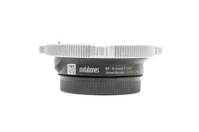 Metabones CINE Speed Booster Ultra 0.71x - Canon EF to Sony E Mount T