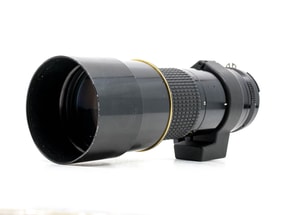 Nikon Ai-S Nikkor 300mm f/4.5 IF ED