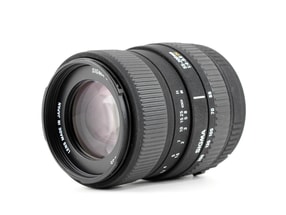 Sigma 55-200mm f/4-5.6 DC - Nikon Fit
