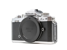 Nikon Z fc