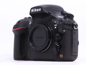 Nikon D800