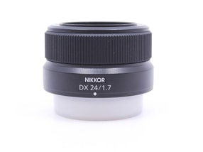 Nikon Nikkor Z DX 24mm f/1.7