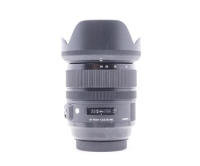 Sigma 24-70mm f/2.8 DG OS HSM Art - Canon EF Fit