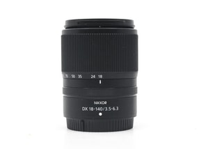 Nikon Nikkor Z DX 18-140mm f/3.5-6.3 VR