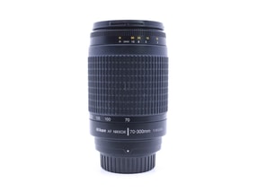 Nikon AF Nikkor 70-300mm f/4-5.6G