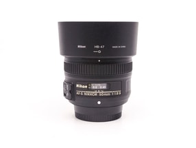 Nikon AF-S Nikkor 50mm f/1.8G