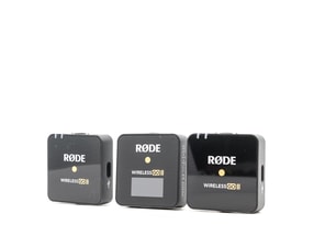 Rode Wireless GO II