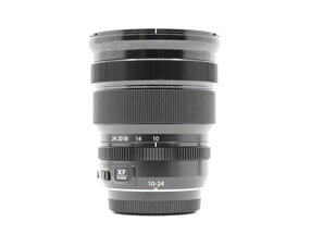 Fujifilm XF 10-24mm f/4 R OIS