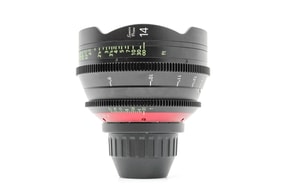 Canon 14mm Sumire Prime T3.1 - PL Fit