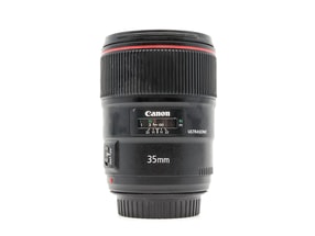 Canon EF 35mm f/1.4 L II USM