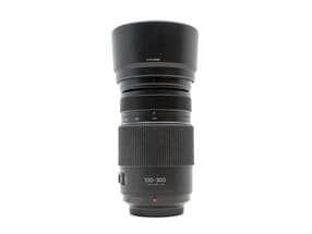 Panasonic Lumix G Vario 100-300mm f/4-5.6 POWER OIS II