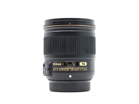 Nikon AF-S Nikkor 28mm f/1.8G