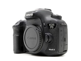 Canon EOS 7D Mark II