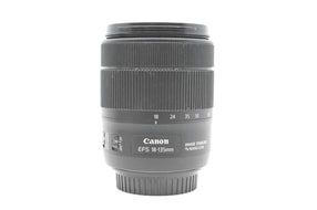 Canon EF-S 18-135mm f/3.5-5.6 IS USM