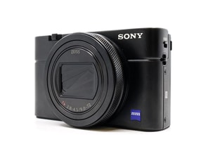 Sony Cyber-shot RX100 Mark VI