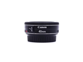Canon EF 40mm f/2.8 STM
