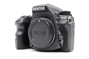 Pentax K-3