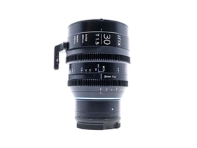 Irix Cine 30mm T1.5 - Canon RF Fit