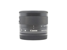 Canon EF-M 28mm f/3.5 Macro IS STM