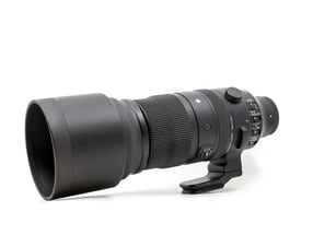 Sigma 150-600mm f/5-6.3 DG DN OS SPORT - Monture Sony FE