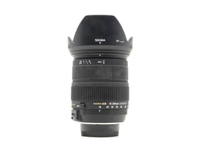 Sigma 18-200mm f/3.5-6.3 DC OS HSM - Monture Nikon