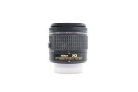 Nikon AF-P DX Nikkor 18-55mm f/3.5-5.6G