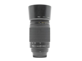 Nikon AF Nikkor 70-300mm f/4-5.6G