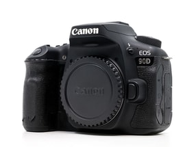 Canon EOS 90D